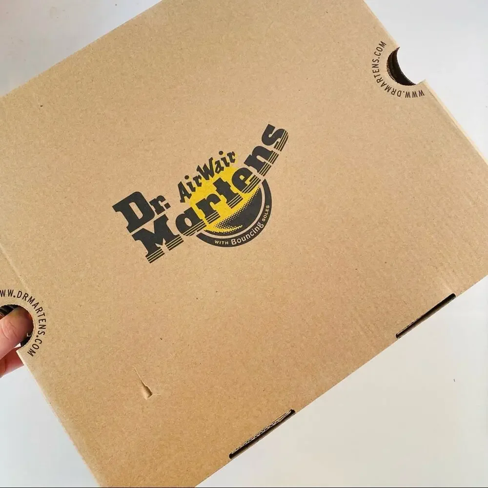 Dr. Martens new box
